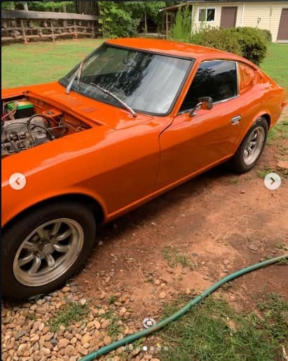 Full Paint & Body Restoration after